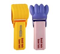 Excavadora De De Mano - Juguete Excavador Ďe Đe D́e Playa D̄e Mano | Entrenamiento Dé Fuerza Ďé Agarre Al Aire Libre ABS Đé 180g, Herramienta D́é Agarre D̄é Dè Árena Realista Y L