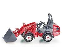 Excavadora De Ruedas 1:32 Modelo 3059 SIKU