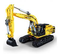 Excavadora Funcional RC