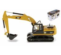 Excavadora Hidráulica CAT 320D L Modelo 1:87 DIECAST MASTERS