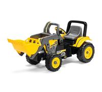 Excavadora infantil Peg Perego Maxi Excavator 2 años 4 ruedas pedal