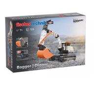 Excavadora, Juegos de construcción
