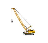 Excavadora Oruga 1:87 Modelo 1891 Siku