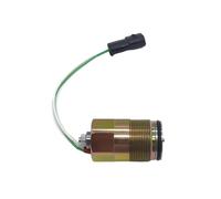 Excavadora SK130 200 210 230 300 350 Bomba grande K3V112 Bomba hidráulica Válvula solenoide proporcional(A)