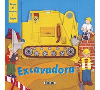 Excavadora (TREU EL VEHICLE I JUGA)
