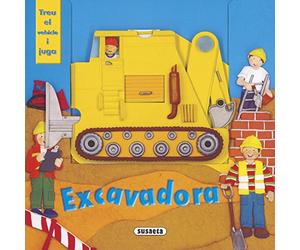 Excavadora (TREU EL VEHICLE I JUGA)