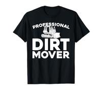 Excavadora Trucks - Construcción Bulldozer Camiseta