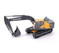 Excavadora Volvo Ec220e 1:50 Modelo 32086 BBURAGO