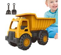 excavadoraexcavadora- Juguete excavadorade vehículos para niños con herramientas a juego | Vehículo de ingeniería, camión mezclador, coche de juguete para excavación de para niños, juguetes e