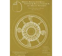 Excavations Between Abu Simbel and the Sudan Frontier, Part 8: Meroitic Remains from Qustul Cemetery Q, Ballana Cemetery B, and a Ballana Settlement (Nubian Expedition)