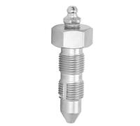 Excavator Oil Cylinder Valve Stainless Steel Robust High Performance Durable Excavator Cylinder Valve Replacement for Caterpillar Excavation Equipment Construction Vehicles