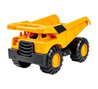Excavator Toy Vehicle | Inertia Driving Sandbox Digger | Articulated Boom a