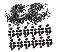 EXCEART 1 Mesa De Arena Paisajismo Piedras Decoración Pecera Ornamento Micro Paisaje Material De Piedras De Diorama Pecera Decoración De Piedra Miniaturas Guijarros Natural Decoraciones