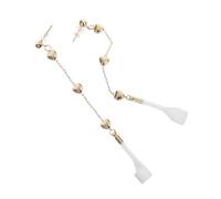 EXCEART 1 Par Pendientes Auriculares Inalámbricos Accesorios Mujeres Pérdida de Auriculares Actividades