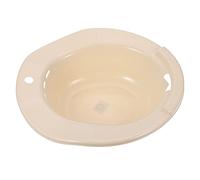 EXCEART 1 Pc Bidé Cuenca De Las Partes Privadas De Las Mujeres Enjuagues De Baño De Asiento Baño De Asiento Para El Cuidado Posparto Bidet Equipo Páginas Lavado Mujer Embarazada