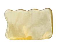 EXCEART 1 Pc Desguace De Placas Masajeadoras Guasha Herramientas Placa De Raspado Herramienta Guasha Para El Cuerpo Herramienta De Masaje Guasha Escoba Raspadora Miofascial Multifunción