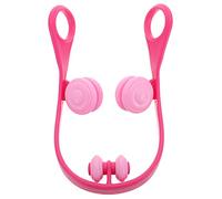 EXCEART 1 Pc Masajeador Abrazadera De Relajación Muscular Anillo De Masaje Muscular Rodillo De Masaje Para Rodillo Muscular De La Rueda Caña Profundo Páginas Aptitud Física
