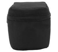 EXCEART 1 Pieza Bolsa Cámara Acolchada Bolsa de Almacenamiento Cuadrada Accesorio Fotográfico Portátil para DSLR y Accesorios Antigolpes