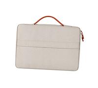 EXCEART 1 Pieza Bolso Portátil para Ordenador Maletín de Transporte de Laptop Viaje con Asa Simple y Cómodo