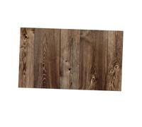 EXCEART 1 Pieza Fotográfico Doble de Madera y Mármol Madera para Fotografía de Estudio y Vídeos Accesorios Decorativos para Hogar y Tienda