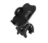 EXCEART 1 Pieza Soporte Teléfono de Motocicleta Montaje Manillar Clip de Fijación Fotografía Ciclismo Compatible Teléfonos Accesorio y Portátil