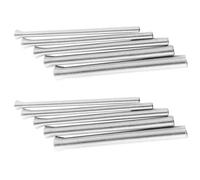 EXCEART 10 Piezas Dobladora de Tubos de Metal Manual de Resorte para Tubos de Cobre, Herramienta Fácil de Usar Que Previene el Colapso de Paredes, Adecuado para Fontanería