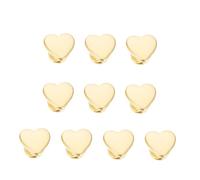 EXCEART 10piezas Accesorios Relojes Dije Correa Moda Tachuelas Decorativas Banda Decorativo