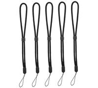 EXCEART 12piezas Cuerda Para Cámara y Móvil Correa De Muñeca Ajustable Anticaída y Decorativa