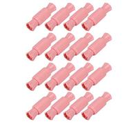 EXCEART 16 Piezas Botella Vacía De Brillo De Labios De Pintalabios Helado Brillos De Labios Claros De Brillo De Labios Recargable Vacío Pestaña El Plastico Manguera