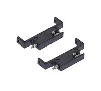 EXCEART 1Par Conector para Correa de Accesorios Instalación y Práctica para Adaptadores Duraderos