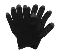 EXCEART 1par Guantes De Táctiles Anti-Sudor para Móviles y Tabletas Guantes De Dedo Plateada Sensibilidad y Cómodo para Sesiones De Prolongadas