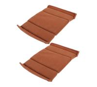 EXCEART 2 Piezas Amortiguadores de Golpes para Bolsa de Cámara Separadores Ajustables para Almacenamiento de Accesorios de Cámara para Proteger Objetos