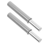 EXCEART 2 Piezas Amortiguadores Hidráulicos de Cierre Suave para Tapa de Cubo de Basura, Fabricados en Pp y Hierro, Diseño Duradero para Mejorar la Experiencia del Usuario