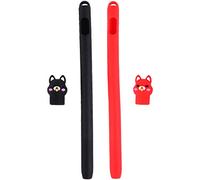 EXCEART 2 Piezas Silicona Stylus Compatible con Pencil y Protección Antideslizante Caídas Accesorios Escritura y Dibujo