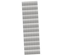 EXCEART 200 Uds Hoja Tallado Exigente Utilidad Cuchillas Afeitar Hobby Artesanía Reemplazo Hoja Para Manualidades Hoja Hobby Herramienta Afeitar Herramientas Artesanal