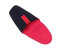 EXCEART 2piezas Funda para Lentes De Cámara Bolsa para Lentes Resistente Caídas para Buceo Protección Total para Fotógrafos