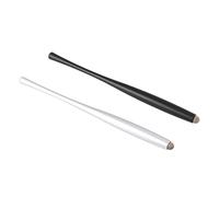 EXCEART 2piezas Lápiz Táctil Lápices Capacitivos Metal Duradero para Tablet y Smartphone