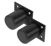 EXCEART 2piezas Patas de Gabinete de Aleación de Aluminio Ajustables Soporte para Muebles de Patas para Sofás y Mesas de Centro para Salas de Estar