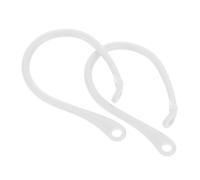 EXCEART 2piezas Soporte Antideslizante Para Auriculares Ganchos De Oreja Para Accesorios Deportivos Para Correr Ear Hooks Compatibles Con y ª Generación