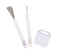 EXCEART 3 Piezas Herramienta Relieve De Silueta Herramienta De Lápiz Herramientas De Vinilo Artesanales Herramienta De Deshierbe De Vinilo El Plastico Suministros Calabaza