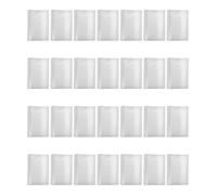 EXCEART 30 Unidades Fundas Transparentes para Libros y Cuadernos de Ejercicios, Tamaño A4, Material Pp Resistente, Alta Transparencia, Impermeables y Aplicables para Uso en Casa y