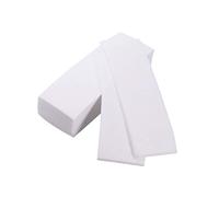 Exceart 300 Piezas Tiras De Cera Para Cejas Tiras De Cera No Tejidas Tiras Depilatorias Para Mujer De Cera Para La Depilación Tiras De Cera Depilacion Cosmético Colocar