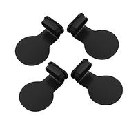 EXCEART 4 Piezas Tapones Antipolvo Adhesivos para Carga USB Tipo C de Protección y Antisuciedad Compatible con Dispositivos Type C Instalación y Uso