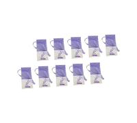 EXCEART 44piezas Bolsas De Lavanda Sachets Vacíos De Aromas para Armarios y Ropa Bolsitas Perfumadas para Organizar para y Decoración Aromática
