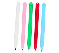 EXCEART 5piezas Lápiz para Tableta LCD Lápiz Táctil para Pantallas Táctiles para Escribir y Dibujar Tableta LCD Incluidas