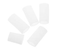 EXCEART 5piezas Protector De Dedos De y Cómodo para Actividades Protección Frío y Lesiones Los Dedos