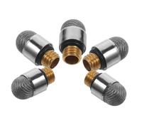 EXCEART 5piezas Punta De Lápiz Capacitivo Fina De Fibra De Malla Puntas Conductoras Aplicables De Repuesto para Pantallas Táctiles Capacitivas