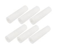 EXCEART 6piezas Unidades Cartucho Filtro Agua Micras Para Purificador Casa Compatible Ro Pp Sedimentación Aumentada Superficie Resistencia Presión