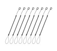 EXCEART 8 piezas Cuerda de Lápiz con Antipérdida Lanyard de Alta Elasticidad para Lápiz Táctil para Oficina Escuela y Previene Pérdidas de Claves y Auriculares