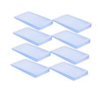 EXCEART 8 Piezas Mantel De Cuña Niveladores para Muebles Cuñas para Puertas para Muebles De Hogar Sillas Armarios